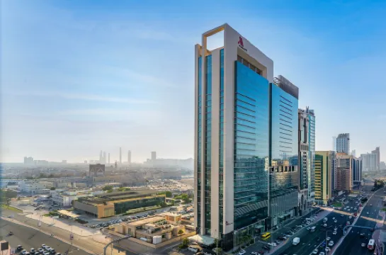 Marriott Hotel Downtown Abu Dhabi