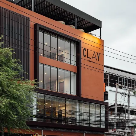 CLAY UDONTHANI Отели рядом с достопримечательностью «Nong Prajak Park»