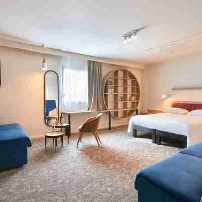 Ibis Styles la Roche-Sur-Yon Rooms