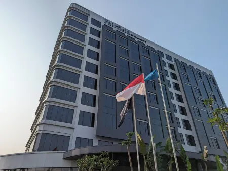 Fairfield by Marriott Jakarta Soekarno-Hatta Airport