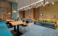 Hampton by Hilton Krasnodar - breakfast