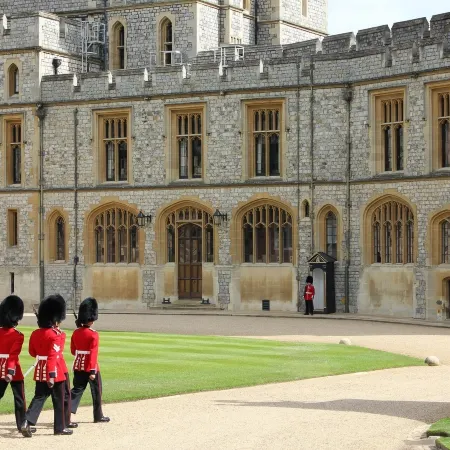 Charles House - Windsor Castle