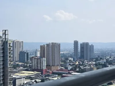1BR Condotel w Balcony SM Light Residences #LT11 Hotels in Mandaluyong City
