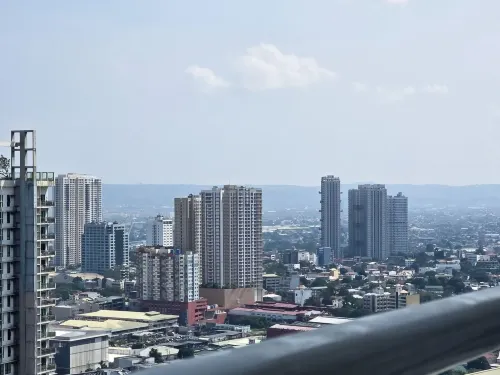 1BR Condotel w Balcony SM Light Residences #LT11 Hotels in Mandaluyong