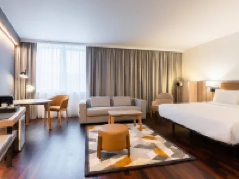 布拉迪斯拉法老城區萬豪 AC 酒店 鄰近布拉提斯拉瓦老城的酒店