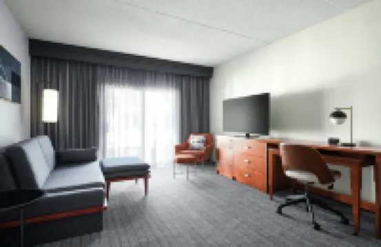 聖路易斯西港廣場萬怡酒店 酒店