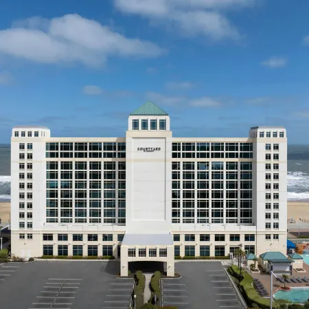 Courtyard Virginia Beach Oceanfront/North 37th Street