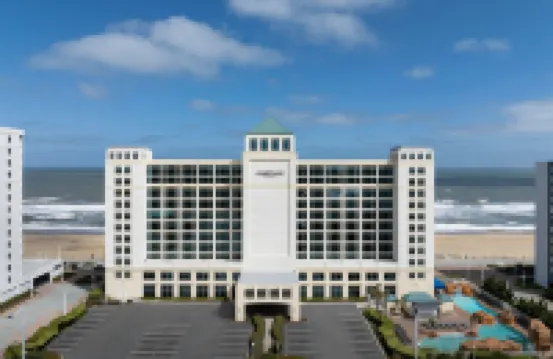 Courtyard Virginia Beach Oceanfront/North 37th Street