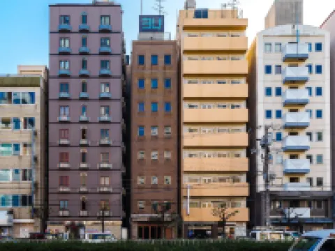 3U NAMBA MINAMI - DOYANEN HOTELS Hotels in Osaka