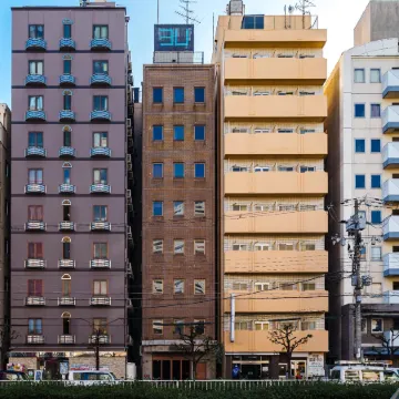 3U NAMBA MINAMI - DOYANEN HOTELS