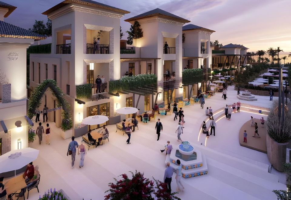 몬타나 오션사이드 만달리카