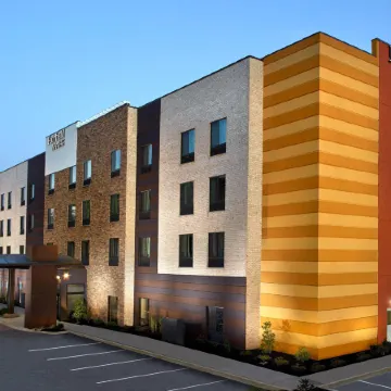 Fairfield Inn & Suites Asheville Airport/Fletcher