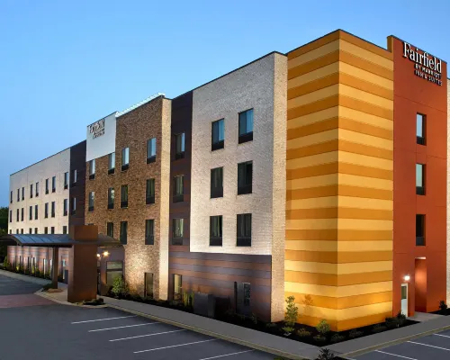 Fairfield Inn & Suites Asheville Airport/Fletcher Hotels in Fletcher