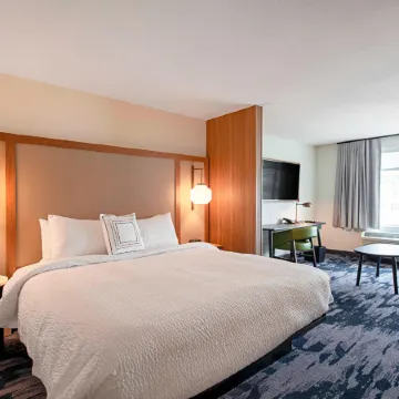 Fairfield Inn & Suites Duluth Waterfront