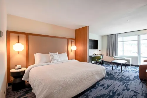 Fairfield Inn & Suites Duluth Waterfront Hotels in Duluth