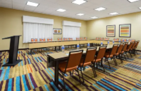 Fairfield Inn & Suites Huntingdon Route 22/Raystown Lake