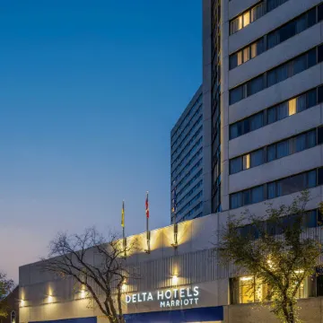 Delta Hotels Saskatoon Downtown
