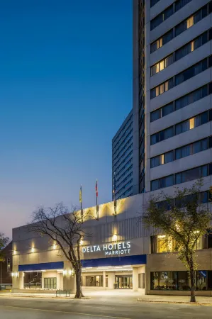 Delta Hotels Saskatoon Downtown