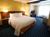 Fairfield Inn & Suites Madison Verona Hotels in Verona