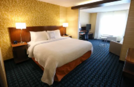 Fairfield Inn & Suites Madison Verona