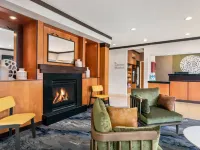 Fairfield Inn & Suites Stillwater Hotels in Payne County