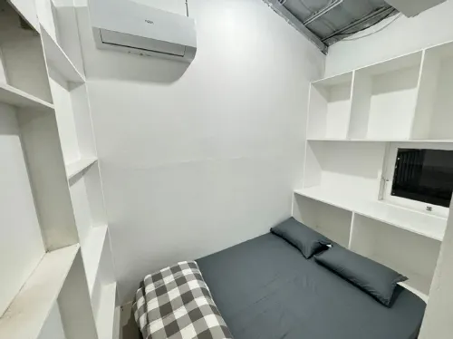 Omah Putih Homestay Jogja