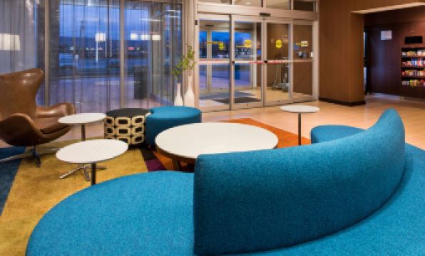 Fairfield Inn & Suites Utica