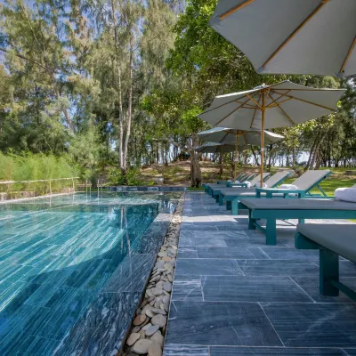 Sol An Bang Beach Resort & Spa โรงแรมใกล้An Bang Beach