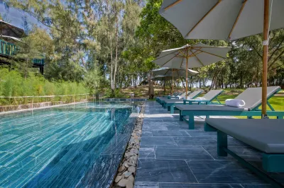 Sol An Bang Beach Resort & Spa Hotellit kohteessa 