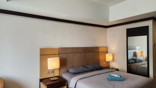 SleepRest @ Nagoya Mansion