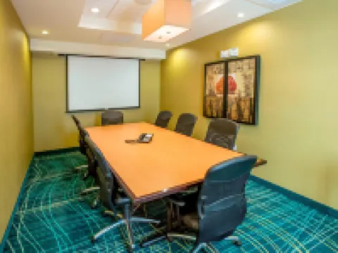 SpringHill Suites Pueblo Downtown Hotels in Pueblo