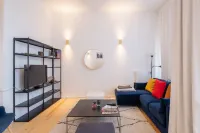Charming Renovated Apartment in Vibrant Saint Gilles, Brussels - Wifi