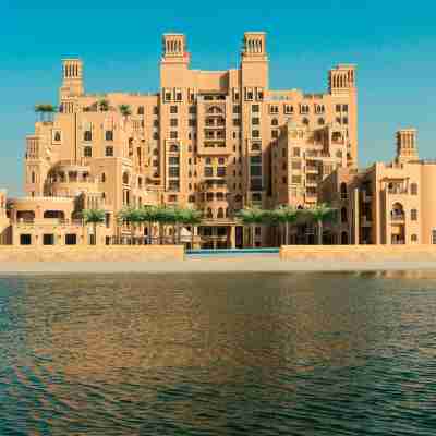 Sheraton Sharjah Beach Resort & Spa Hotel Exterior