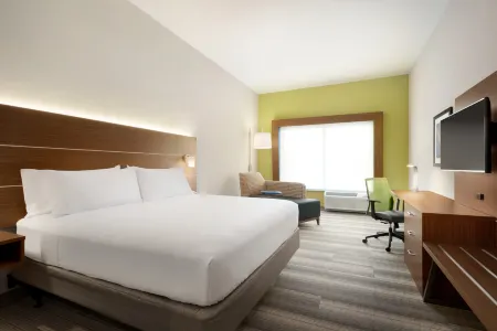 Holiday Inn Express & Suites Cincinnati South - Wilder Отели в г. Кэмпбелл