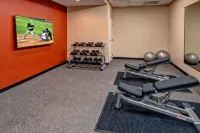 TownePlace Suites Hot Springs - ジム