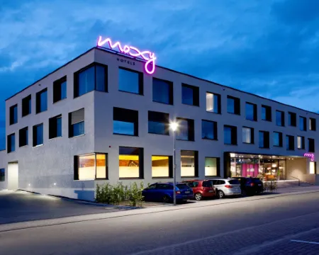 Moxy Rust Hotels in Rust