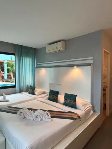 รูปภาพของSaranya River House Hotel สรัญญาริเวอร์เฮาส์