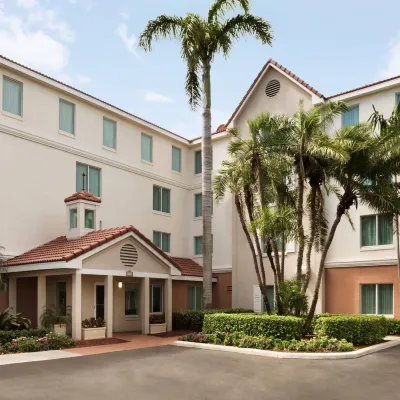 ทาวน์เพลซสวีทส์ บายแมริออท โบการาตอน โรงแรมใกล้Florida Atlantic University
