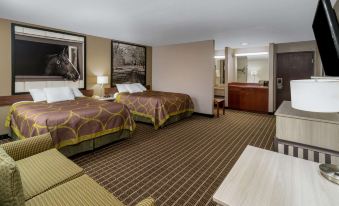 Super 8 by Wyndham Shepherdsville / Louisville South I65