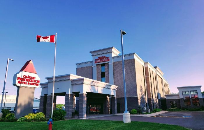 Chateau Fredericton, Trademark Collection by Wyndham