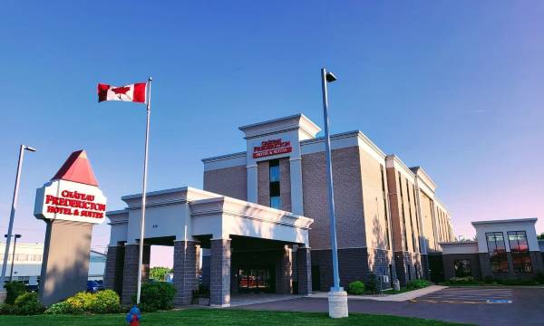 Chateau Fredericton, Trademark Collection by Wyndham