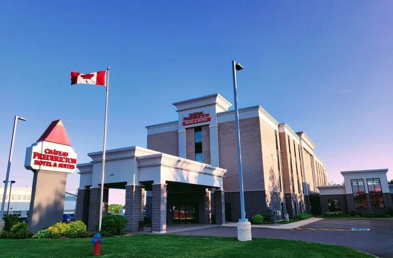 Chateau Fredericton, Trademark Collection by Wyndham