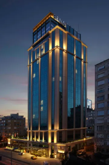 Renaissance Istanbul Polat Bosphorus Hotel