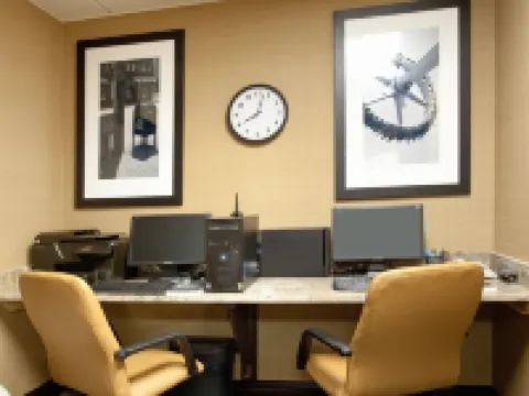 Hampton Inn Cincinnati-Kings Island Hotels in Mason