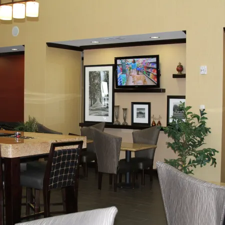 Hampton Inn Sweetwater