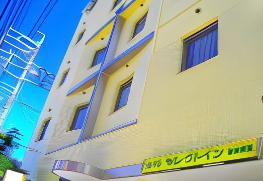 셀렉트 인 야이즈 에키마에