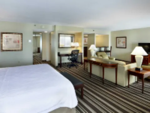 希爾頓歡朋酒店-波士頓納蒂克 內蒂克酒店