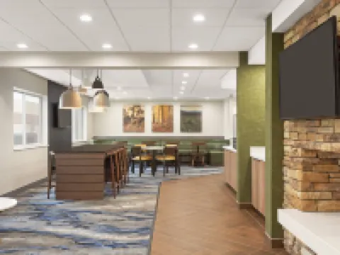 Fairfield Inn Warren Niles Hotels in Trumbull County