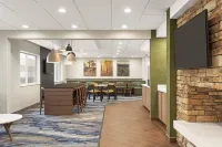 Fairfield Inn Warren Niles Отели в г. Найлс