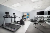 Homewood Suites by Hilton Dallas-DFW Airport N-Grapevine - Gym